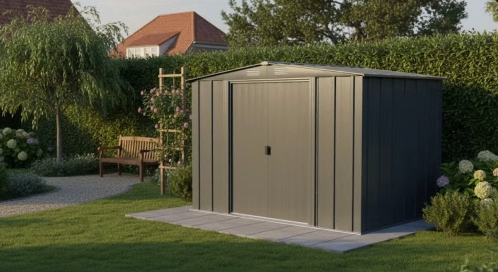 tuinhuis 9,3m2, Tuin en Terras, Tuinhuizen, Tuinhuis, Ophalen
