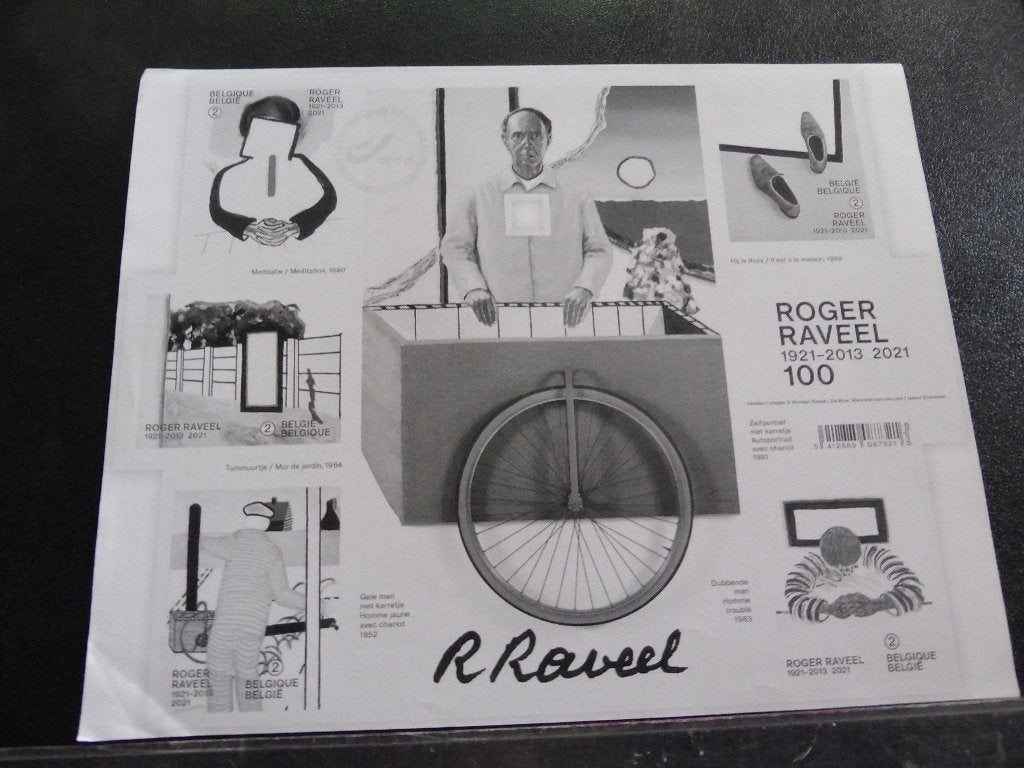 Belgie deel 2 (3005/01), Timbres & Monnaies, Enlèvement ou Envoi, Autre, Autre