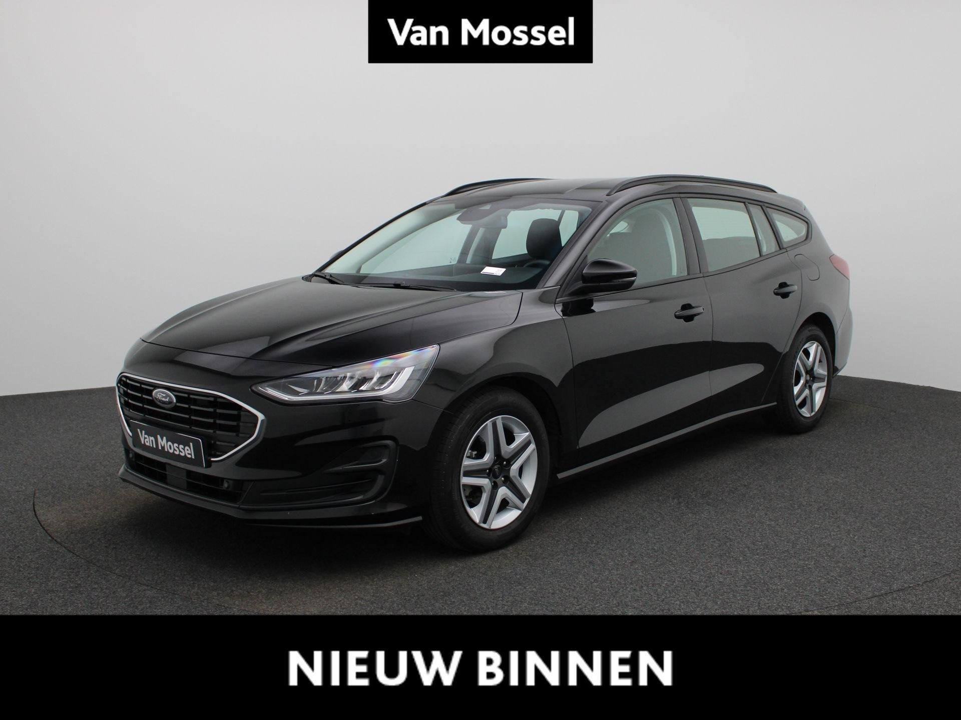 Ford Focus Clipper 1.0i EcoBoost 92kW Aut. Connected, Focus, Achat, Euro 6, Entreprise