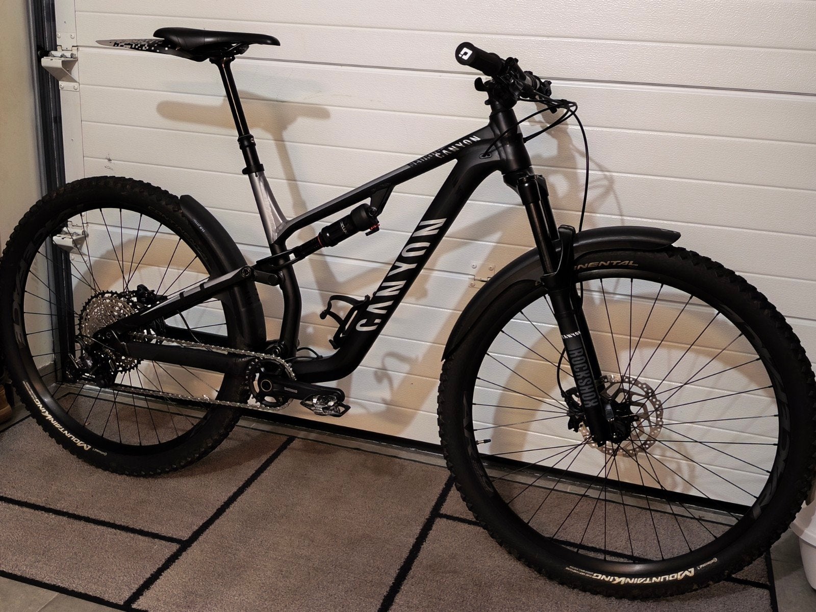 Canyon Neuron AL 6.0 '23, Autres marques, Comme neuf, Enlèvement, VTT tout suspendu