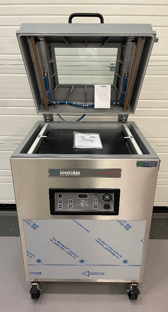 Sale Henkelman vacuummachine vacumeermachine vacuumapparaat, Ophalen of Verzenden