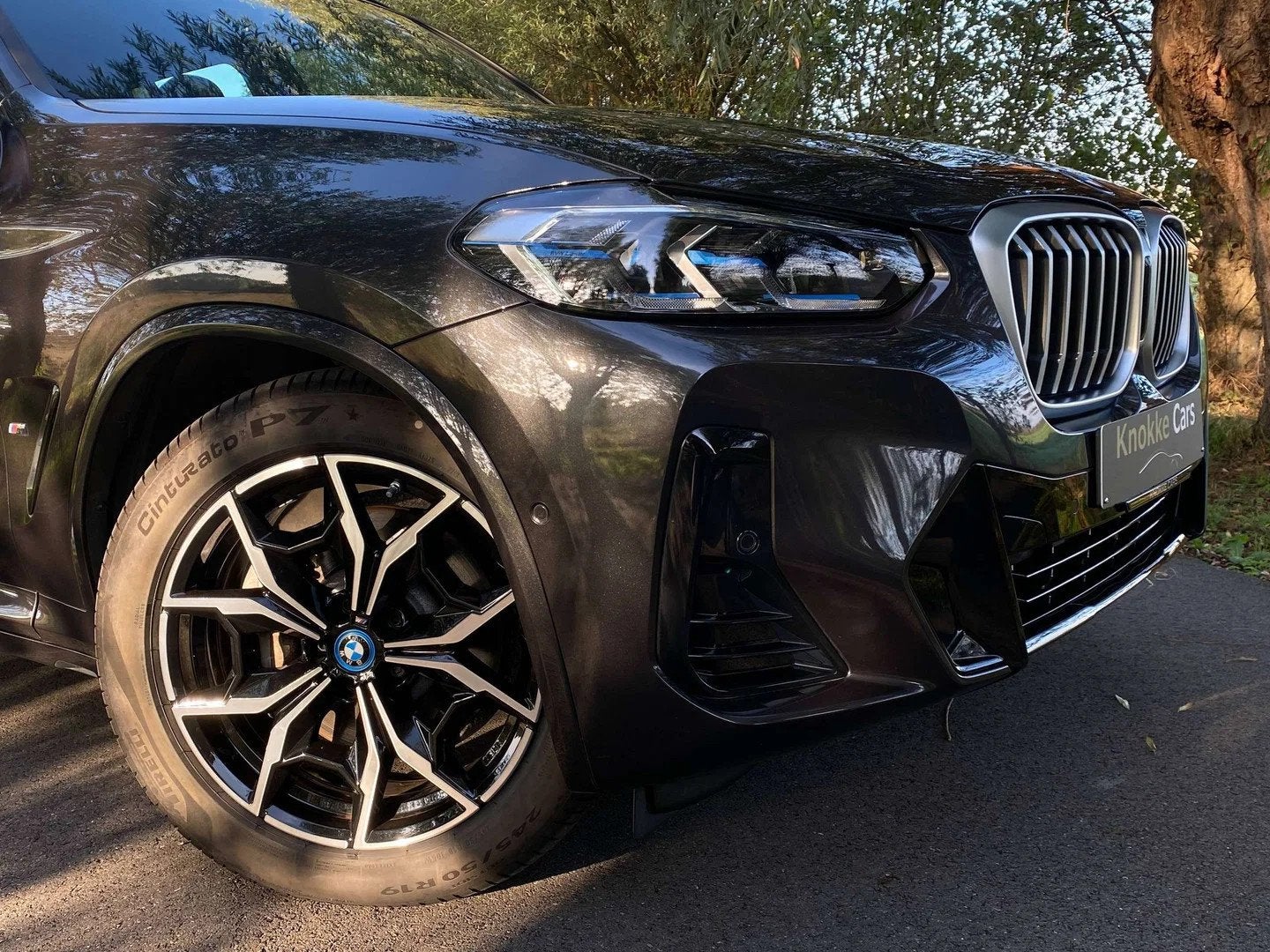 BMW X3 2.0i xDrive30e,Parkeerhulp met camera,Head-Up Display, Autos, Cuir, Achat, Noir, 5 portes