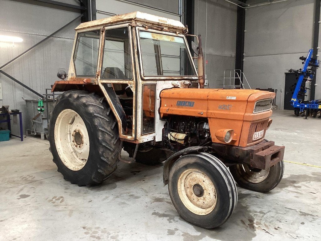 Fiat 850, Zakelijke goederen, Ophalen, 80 tot 120 Pk, Gebruikt, Fiat