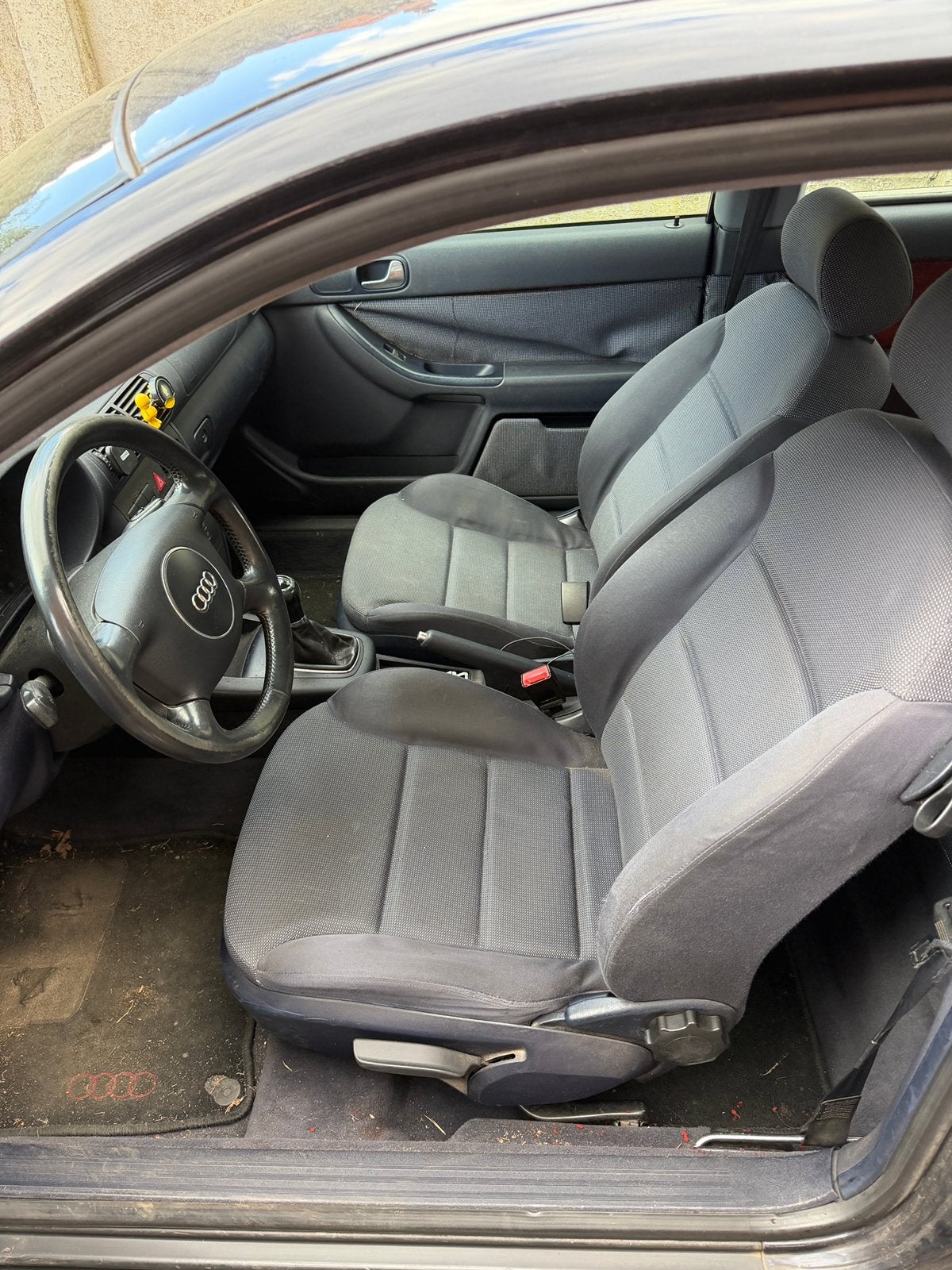Audi a3/s3 onderdelen, Ophalen, Audi