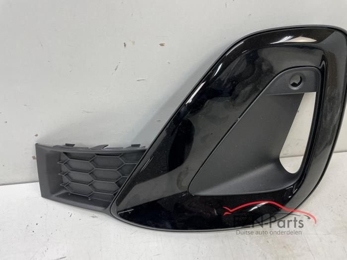 Audi A5 8B inleg voorbumper links voorzijde, Enlèvement ou Envoi, Utilisé, Avant, Pare-chocs
