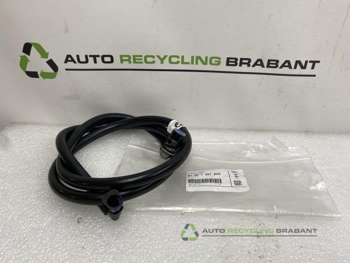 Buse phare d'un BMW X6, -, 3 mois de garantie, Utilisé, -