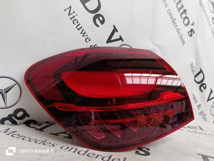 Achterlicht links van een Mercedes A-Klasse, Gebruikt, -, Ophalen of Verzenden, -