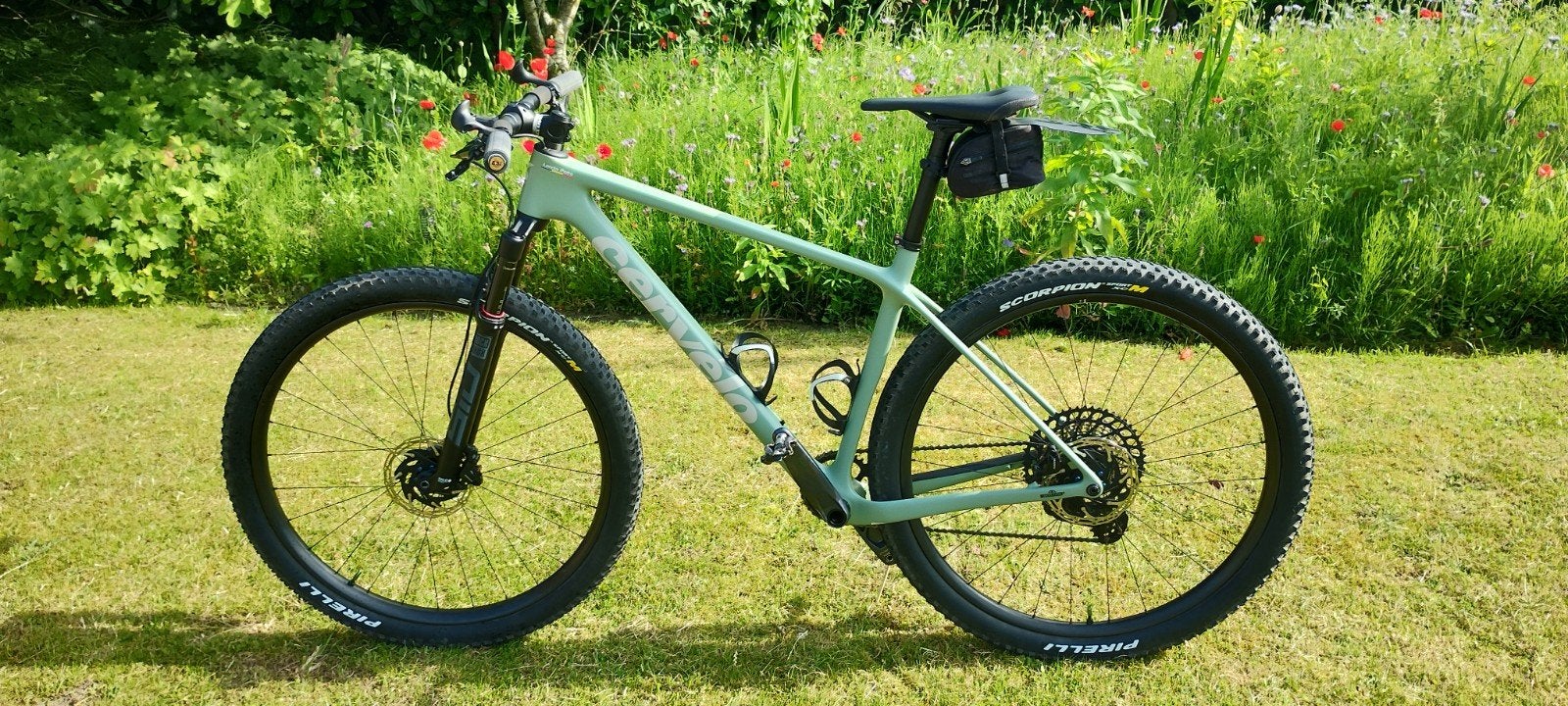 Mtb 29inch, Hardtail, Zo goed als nieuw, Schijfrem, Ophalen