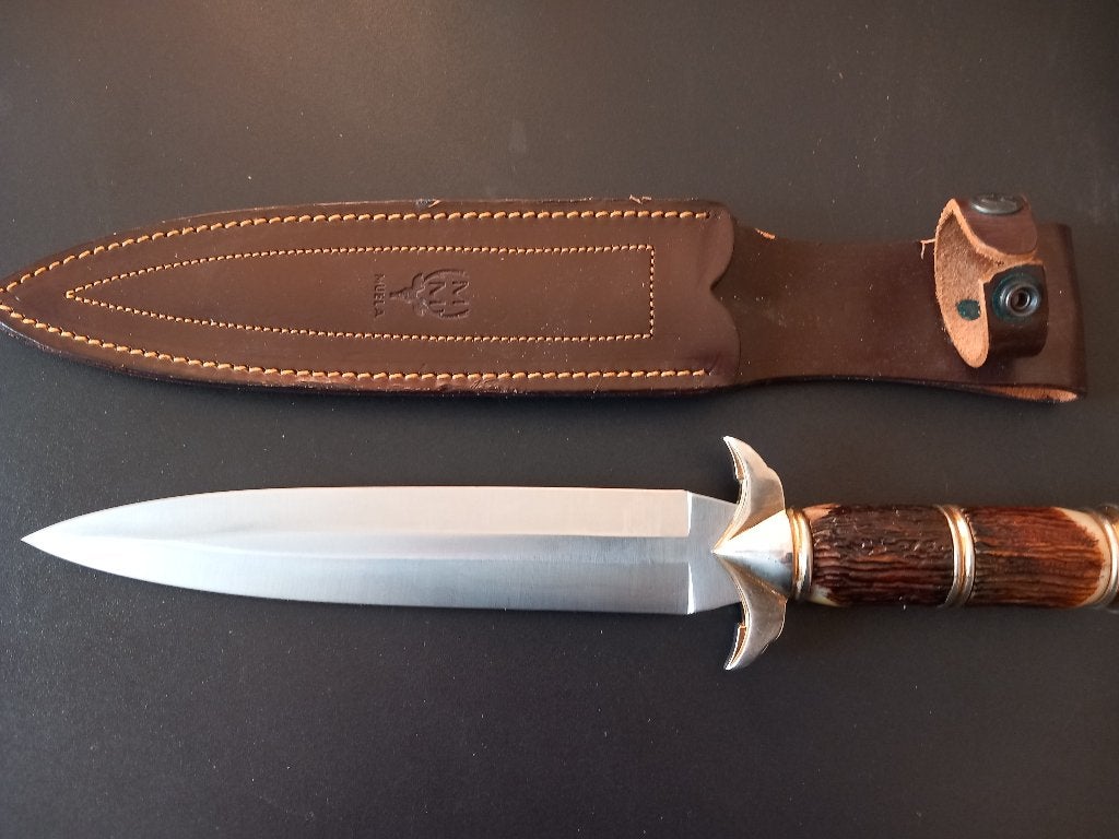 Couteau Muela Vikingo 23, Collections, Enlèvement ou Envoi