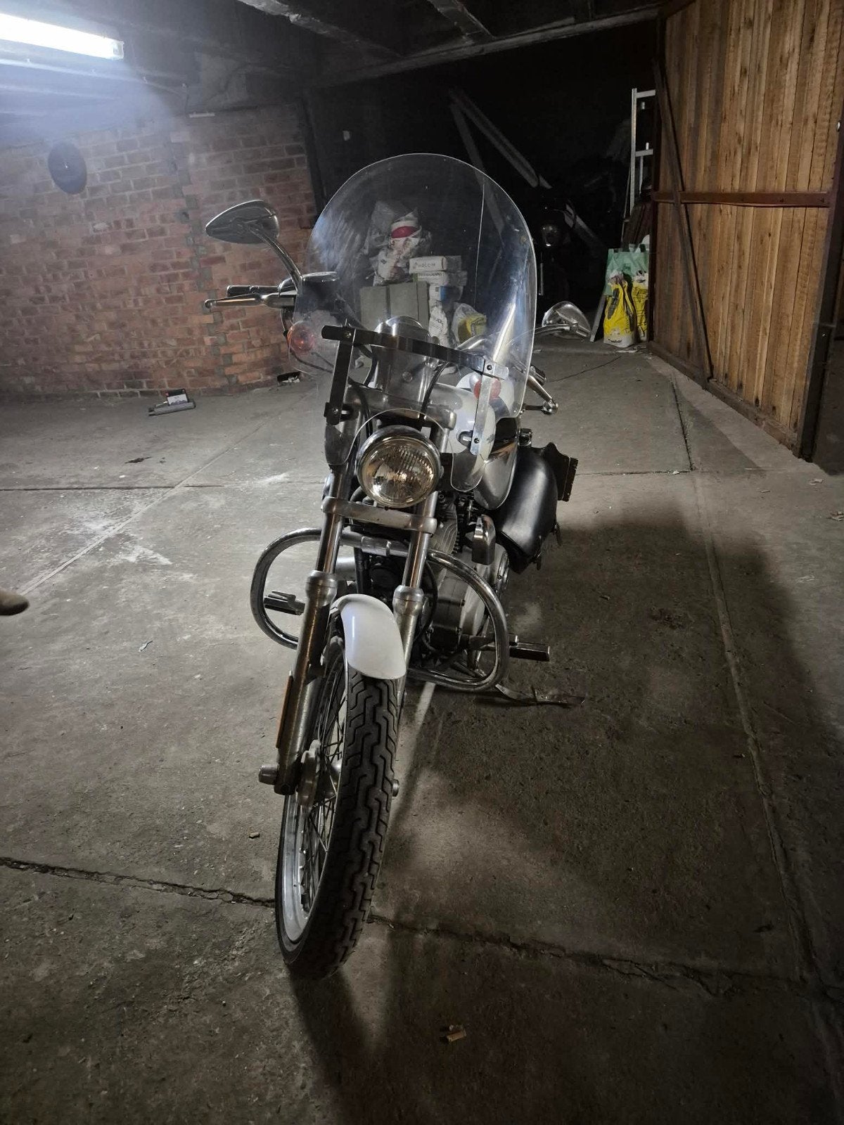 Harley Davidson, Motos, Particulier, Chopper