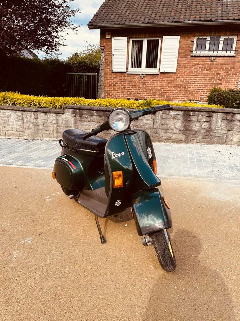 Vespa 50, Vélos & Vélomoteurs, Enlèvement, Comme neuf