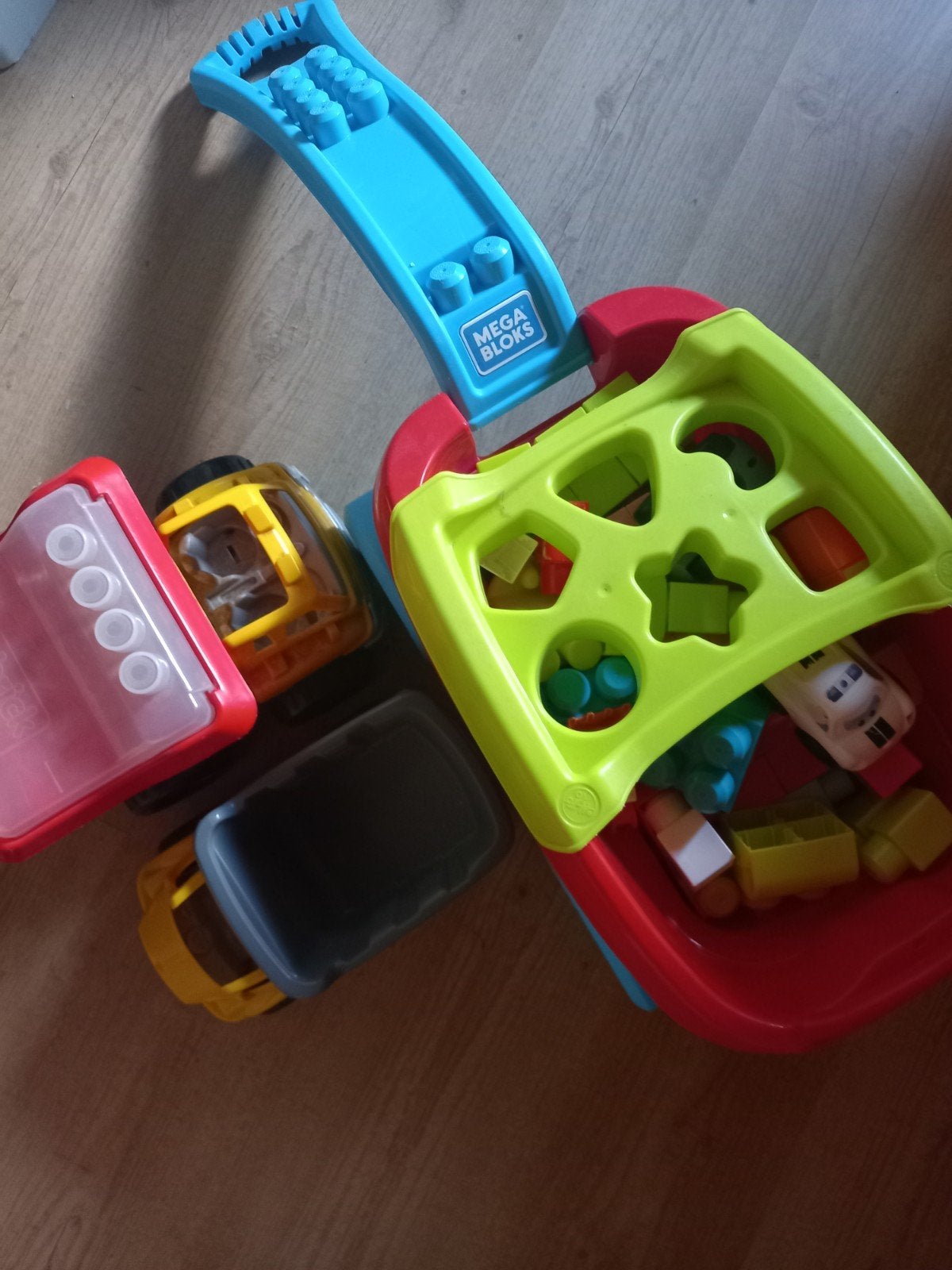 megabloks, Kinderen en Baby's, Speelgoed | Bouwstenen, Ophalen of Verzenden, Megabloks