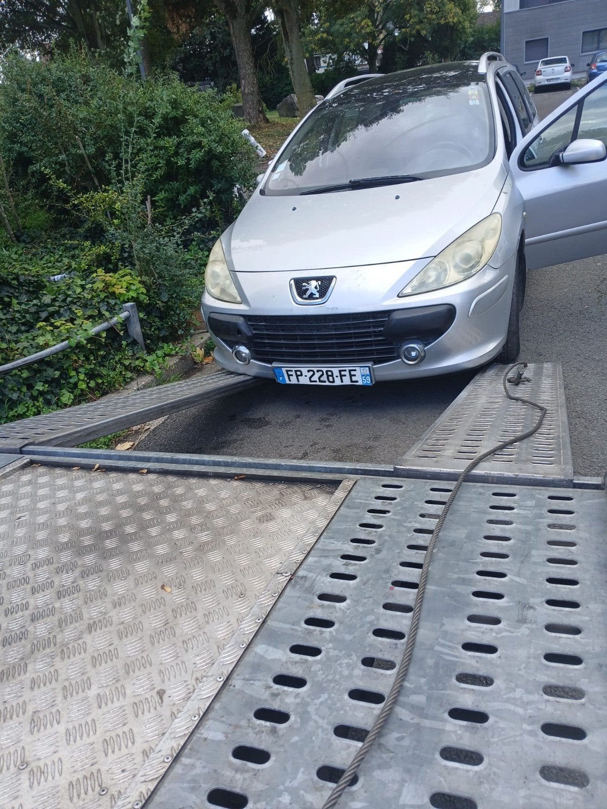 Peugeot 307, Auto-onderdelen, Ophalen, Peugeot