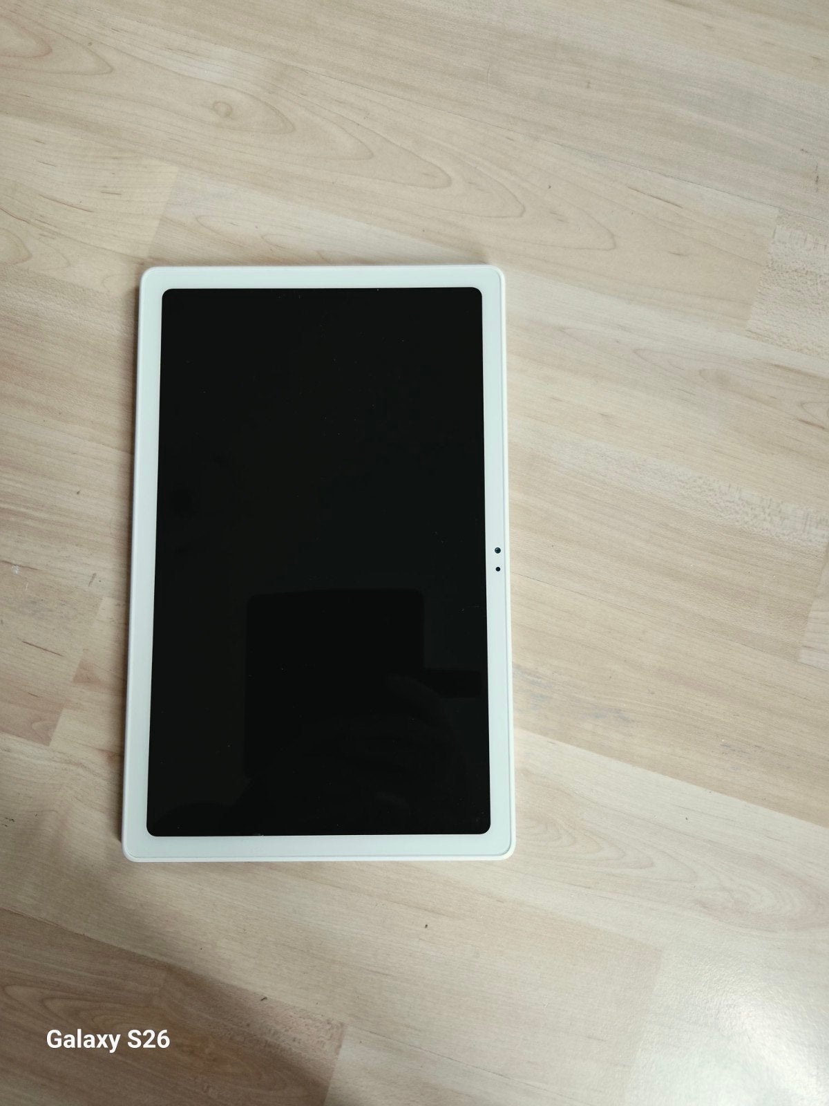 tablette samsung galaxy, Enlèvement