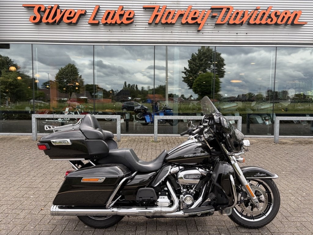 Harley-Davidson Ultra Limited (bj 2017), Motoren, Motoren | Harley-Davidson, Overig, 1745 cc