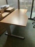 bureau, Huis en Inrichting, Bureaus, Ophalen, Overige typen, 180 cm, Spaanplaat of MDF