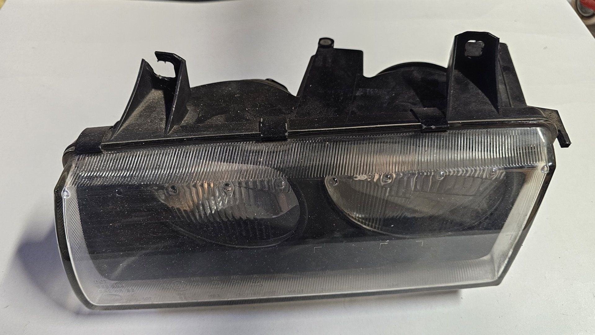 Koplamp halogeen Links BMW 3 serie E36  compact 147613 14761, Auto-onderdelen, Gebruikt, -, Ophalen of Verzenden, -