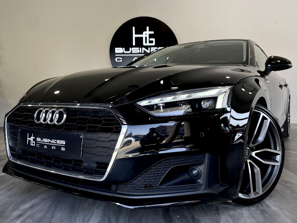 Audi A5 SPORTBACK/ S-TRONIC/ PACK SPORT/ VIRTUAL COCKPIT, Auto's, Audi, Bedrijf, Te koop, A5, ABS, Achteruitrijcamera, Adaptieve lichten