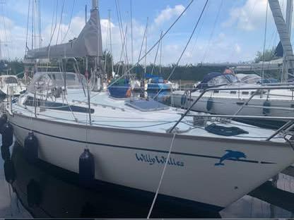Voilier habitable 30000€, Watersport en Boten, Kajuitzeilboten en Zeiljachten, Ophalen