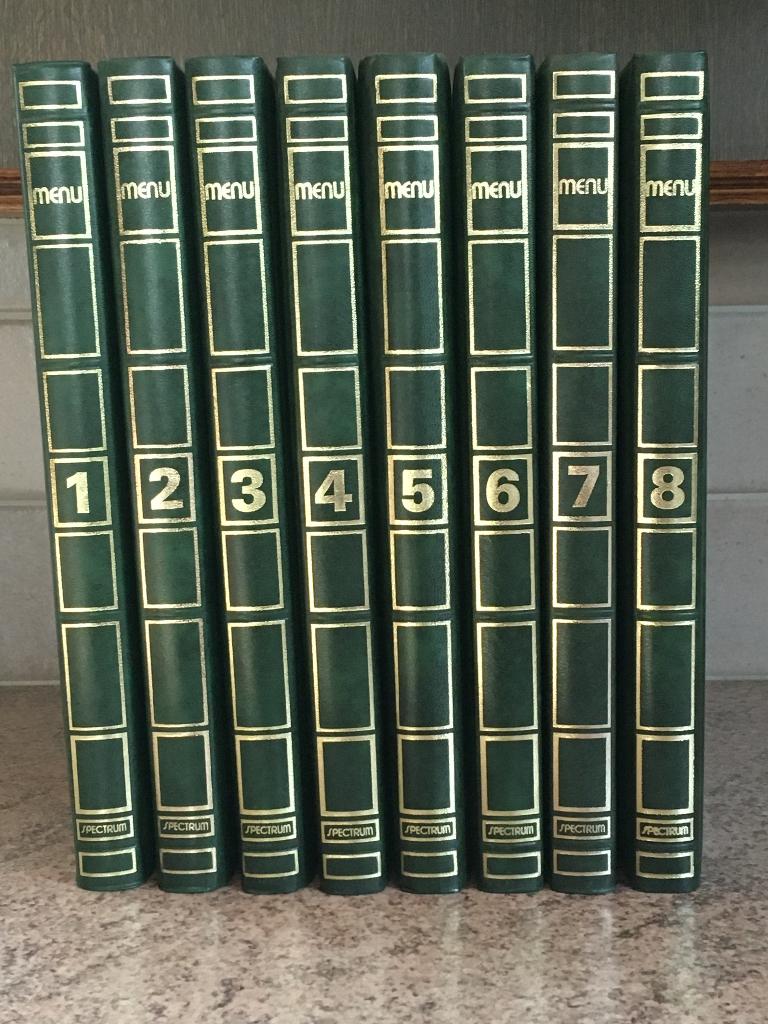 8 kookboeken van Spectrum, Boeken, Ophalen of Verzenden, Zo goed als nieuw