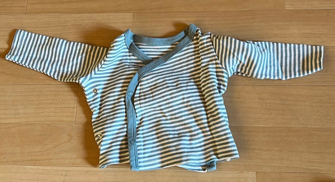 Pull maat 62 (€2), Kinderen en Baby's, Babykleding | Maat 62, Ophalen, Gebruikt