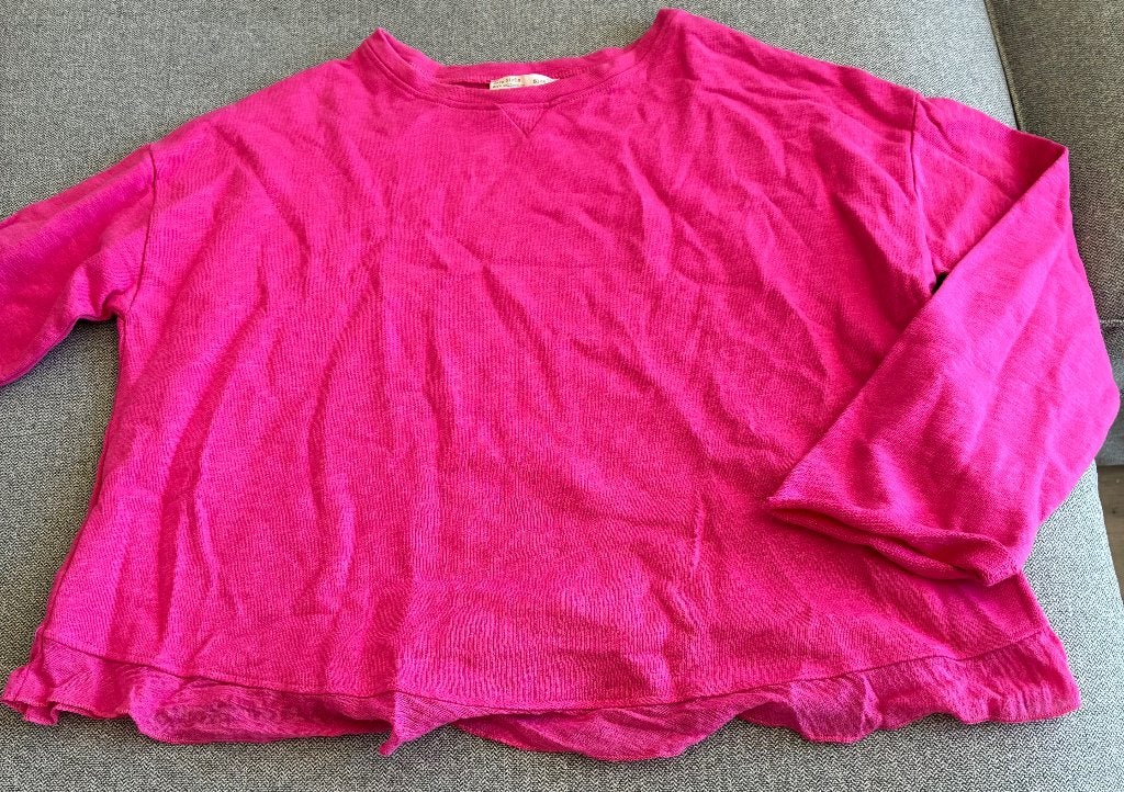 Zara zomersweater maat 152, Enfants & Bébés, Vêtements enfant | Taille 152, Neuf, Chemise ou À manches longues, Fille, Zara