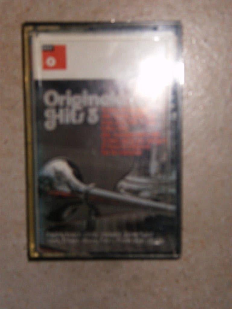 Originele BASF Hits 3 - Cassette, Cd's en Dvd's, Gebruikt, Overige genres, 1 bandje, Ophalen of Verzenden