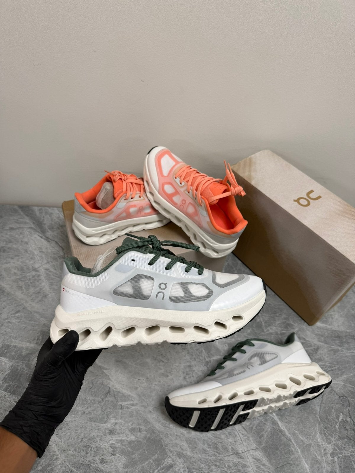 Chaussure On cloud, Vêtements | Hommes, Chaussures, Enlèvement ou Envoi, Comme neuf