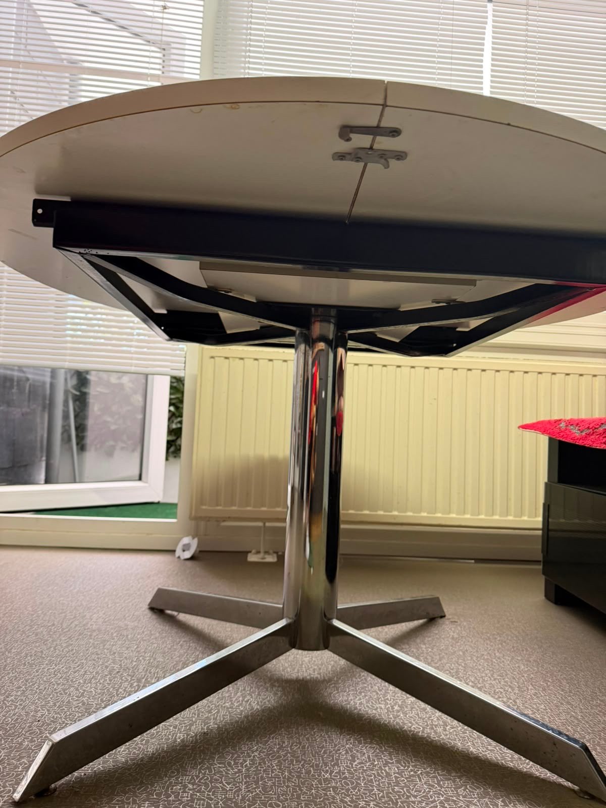 Table à manger, Enlèvement ou Envoi, Comme neuf