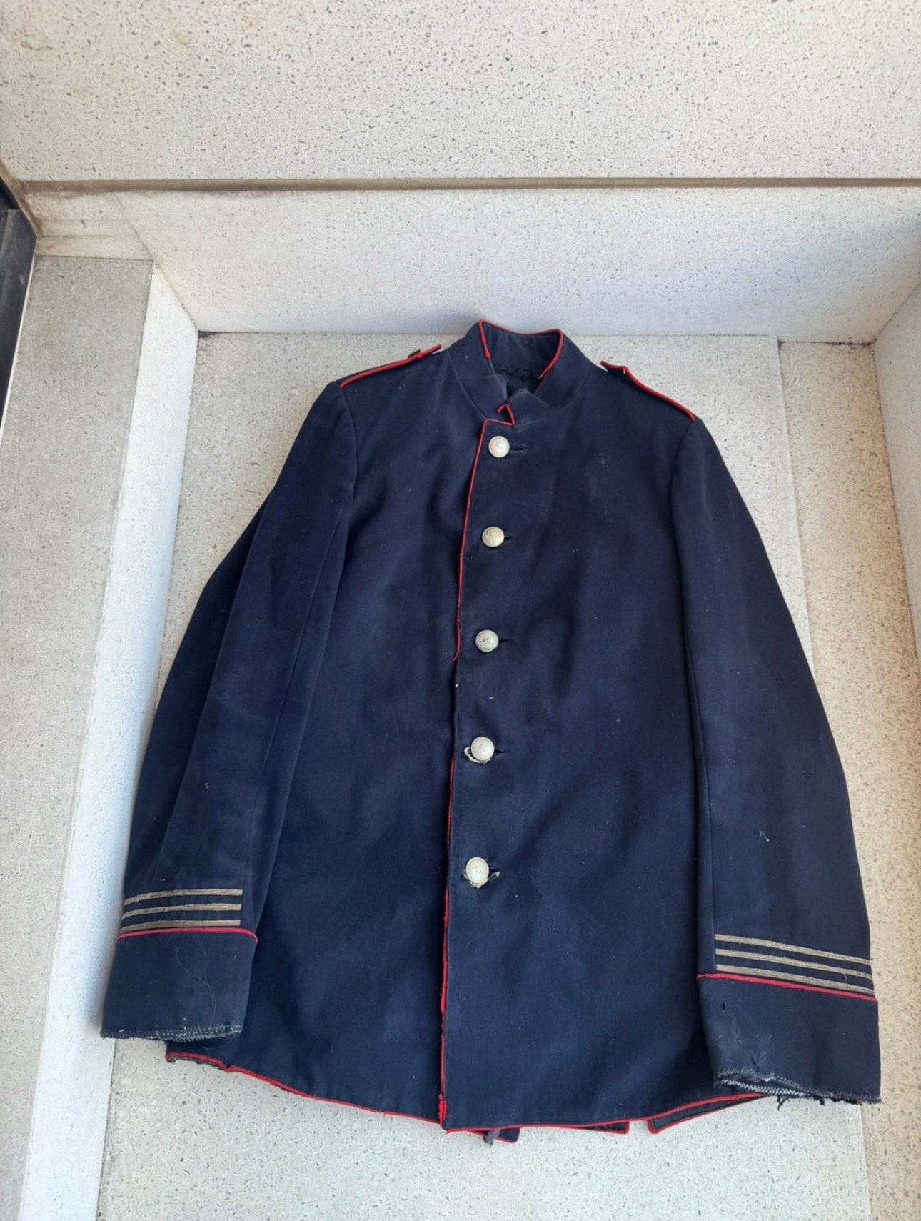 ++++ Veste belge ++++, Collections, Enlèvement ou Envoi