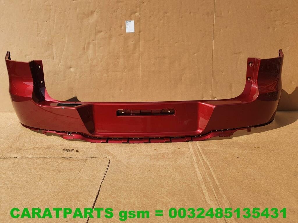 5n0807421g LA3T bumper tiguan achterbumper = 2011-2015, Auto-onderdelen, Gebruikt, Volkswagen, Volkswagen AG, Vw@volkswagen.de