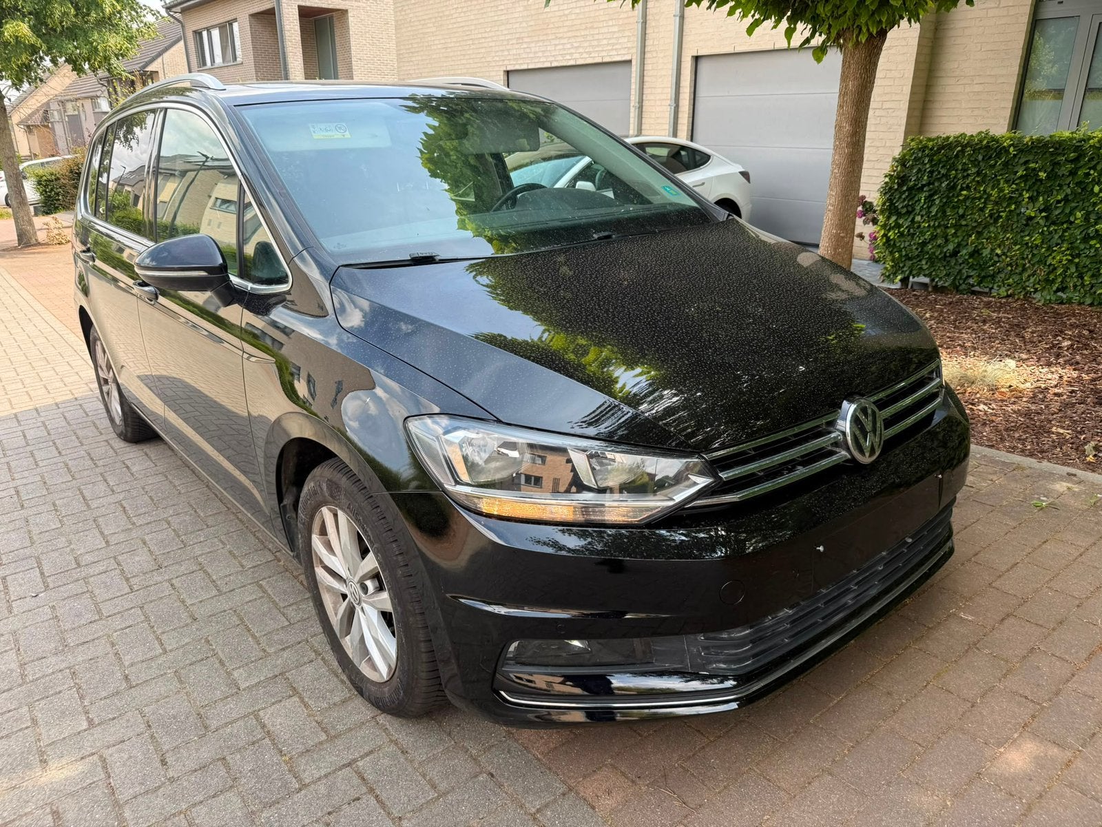 Volkswagen touran 1.4 tsi highline cuir 7 places, Cuir, Achat, Euro 6, 7 places