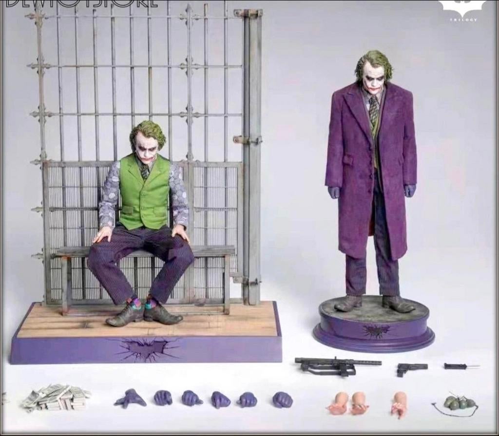 Inart Joker, Enlèvement ou Envoi, Comme neuf