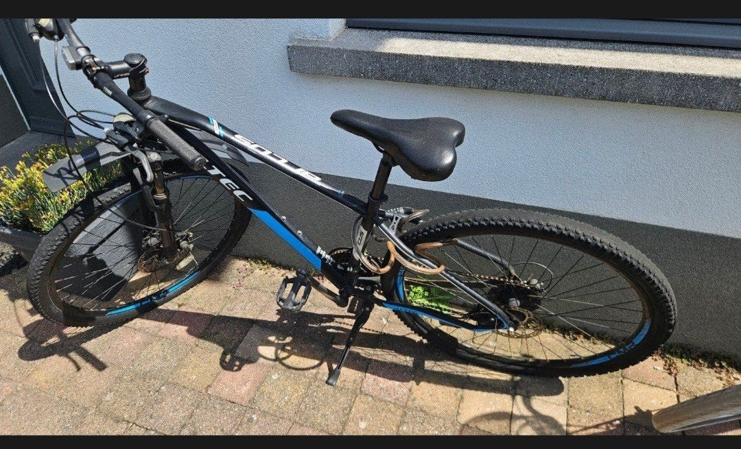 mountainbike heren fiets, Fietsen en Brommers, Ophalen, 24 inch of meer, Altec, Gebruikt
