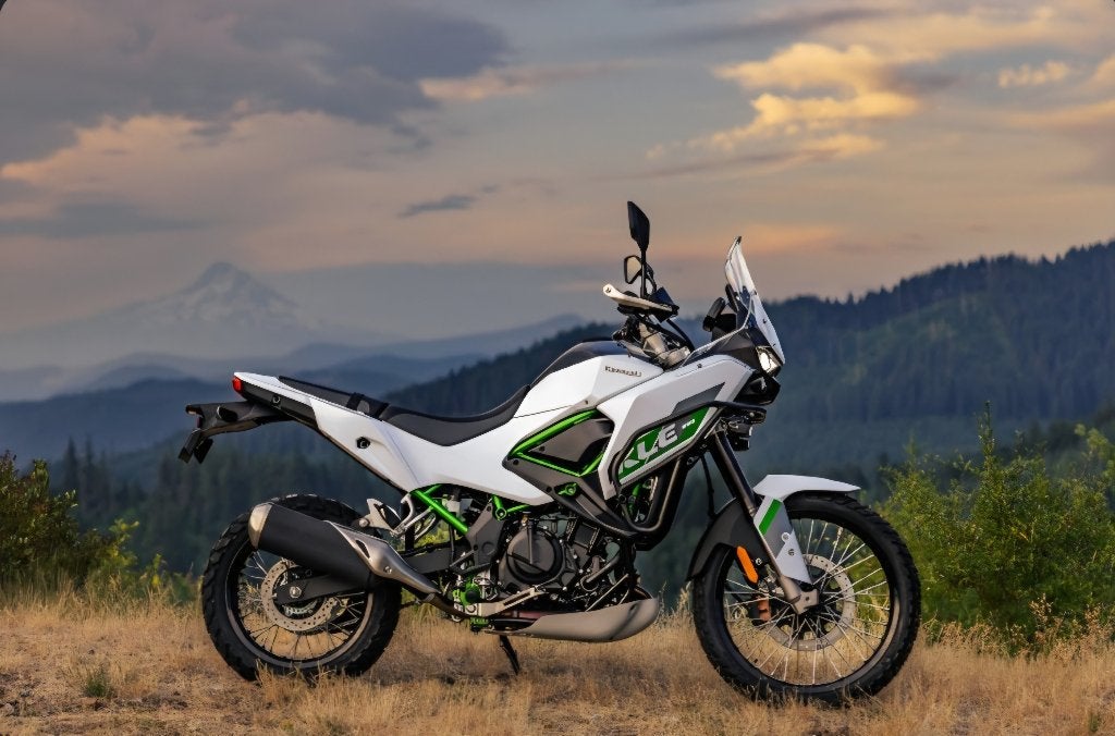 Kawasaki kle 500 se, Motos, Permis Moto A1 minimum, ABS, 2 cylindres, Enduro