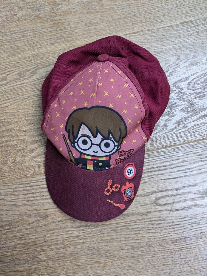 casquette Harry Potter (7-10 ans), Enlèvement, Comme neuf, Casquette
