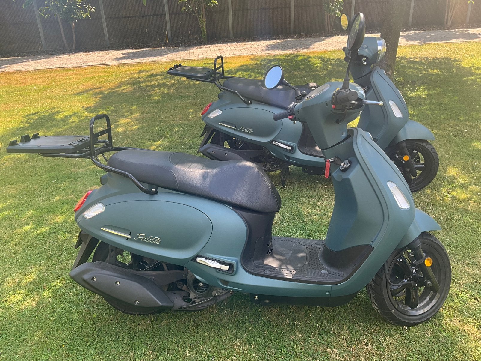 Trotinettes, Vélos & Vélomoteurs, Scooters | SYM, 49 cm³, Comme neuf, Classe B (45 km/h), Enlèvement