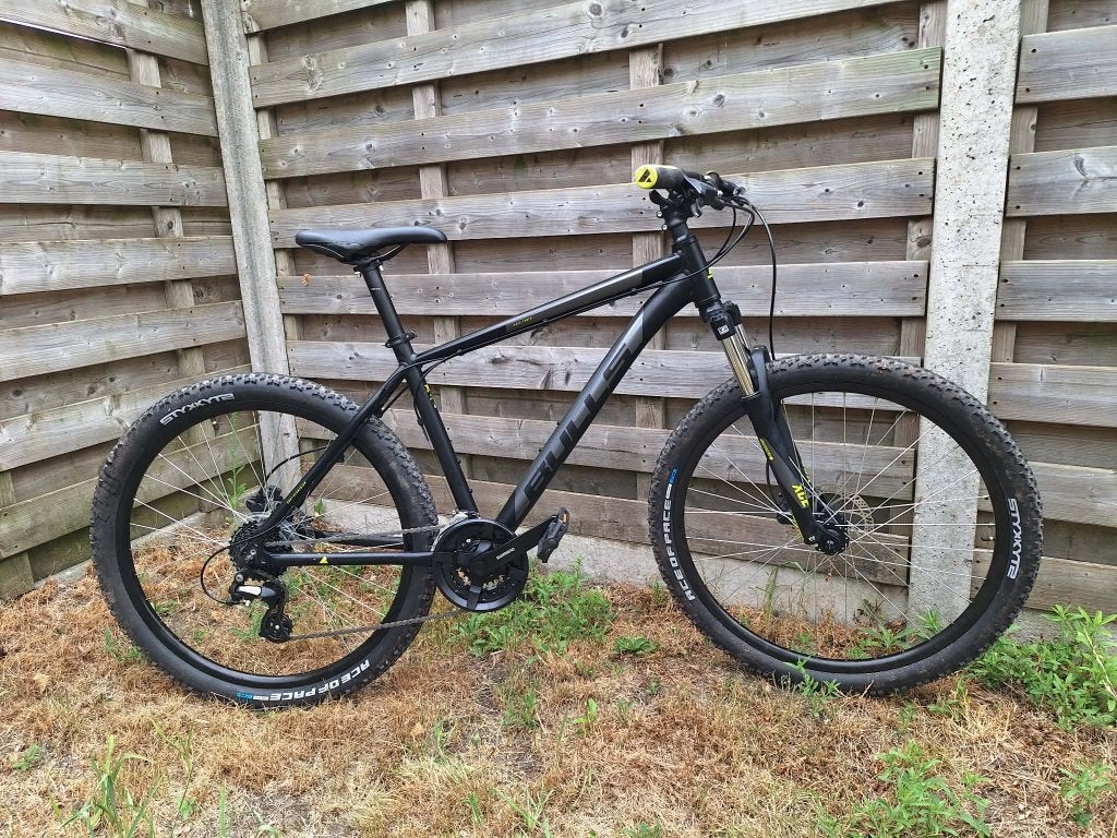 Mountainbike Bulls wildtail, Fietsen en Brommers, 45 tot 49 cm, Ophalen, Nieuw, Overige merken