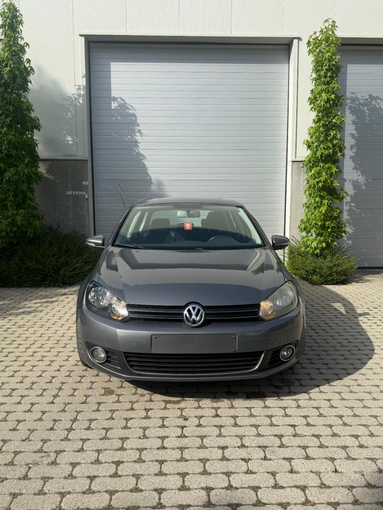 VW Golf 6 2.0 tdi, Euro 5, Achat, Entreprise, 5 portes