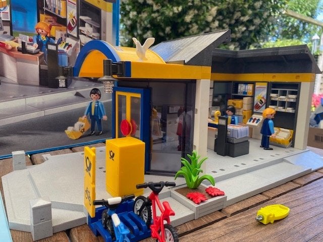 Bureau de poste Playmobil, Enlèvement ou Envoi