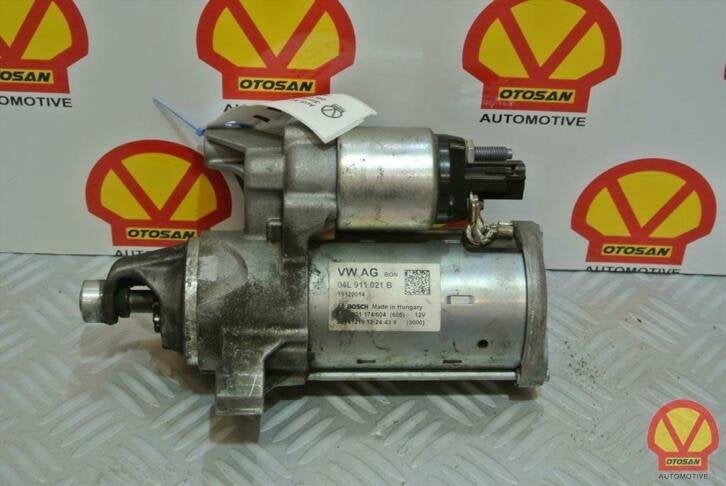 audi a4 8w startmotor 04l911021b, Gebruikt, AUDI AG, Auto-Union-Strasse 1
85045  Ingolstadt, DE, Audi