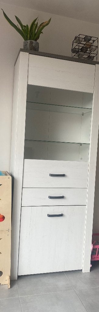 Barkast, Huis en Inrichting, Kasten | Buffetkasten, Ophalen, Gebruikt, Met lade(s), 50 tot 100 cm