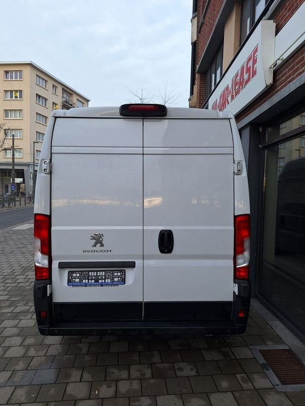 Peugeot Boxer, Autos, Achat, Euro 6, 3 places, Boîte manuelle