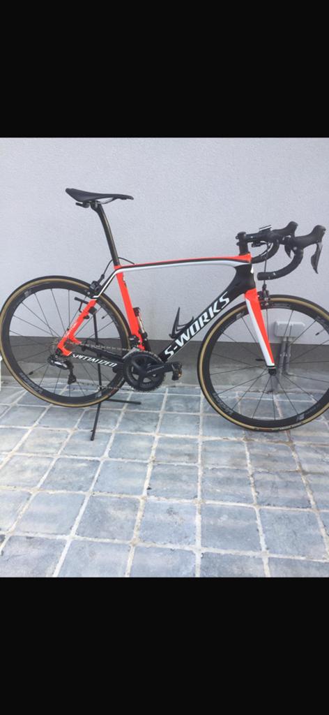 Sworks sl 5, Vélos & Vélomoteurs, Vélos | Vélos de course, Enlèvement, Utilisé