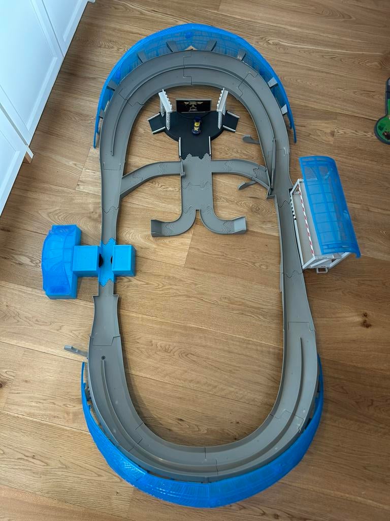 Cicuit voiture, Enlèvement, Comme neuf, Circuit