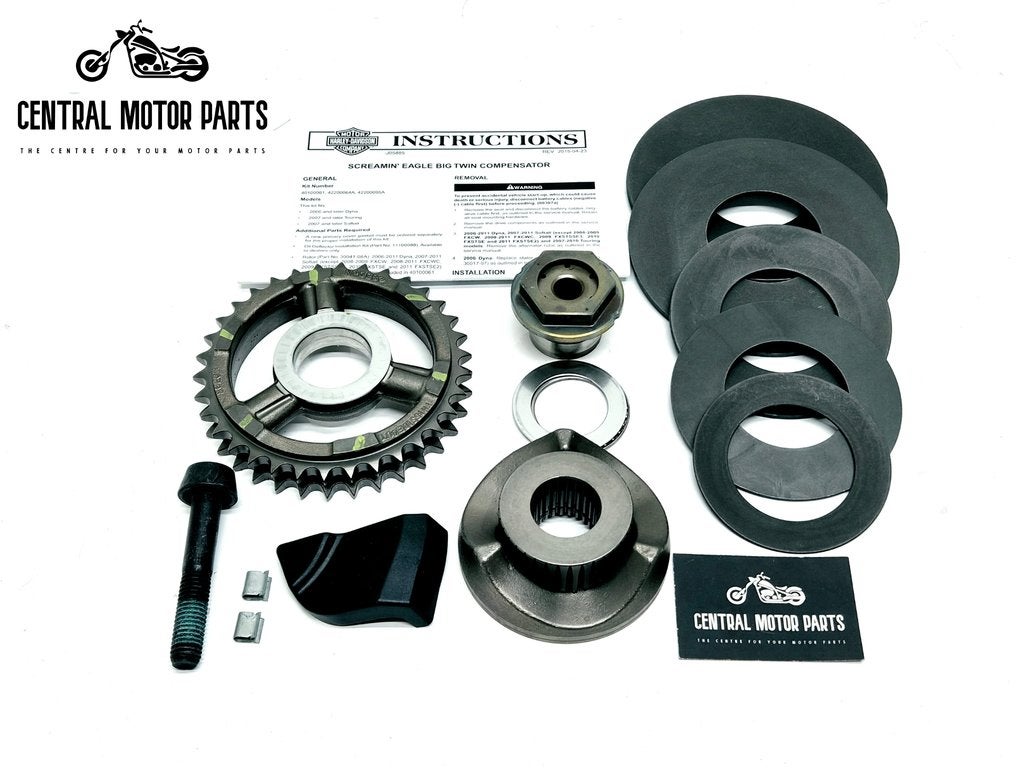 Compensateur Dyna-Softail-Touring-Trike, Enlèvement ou Envoi, Neuf