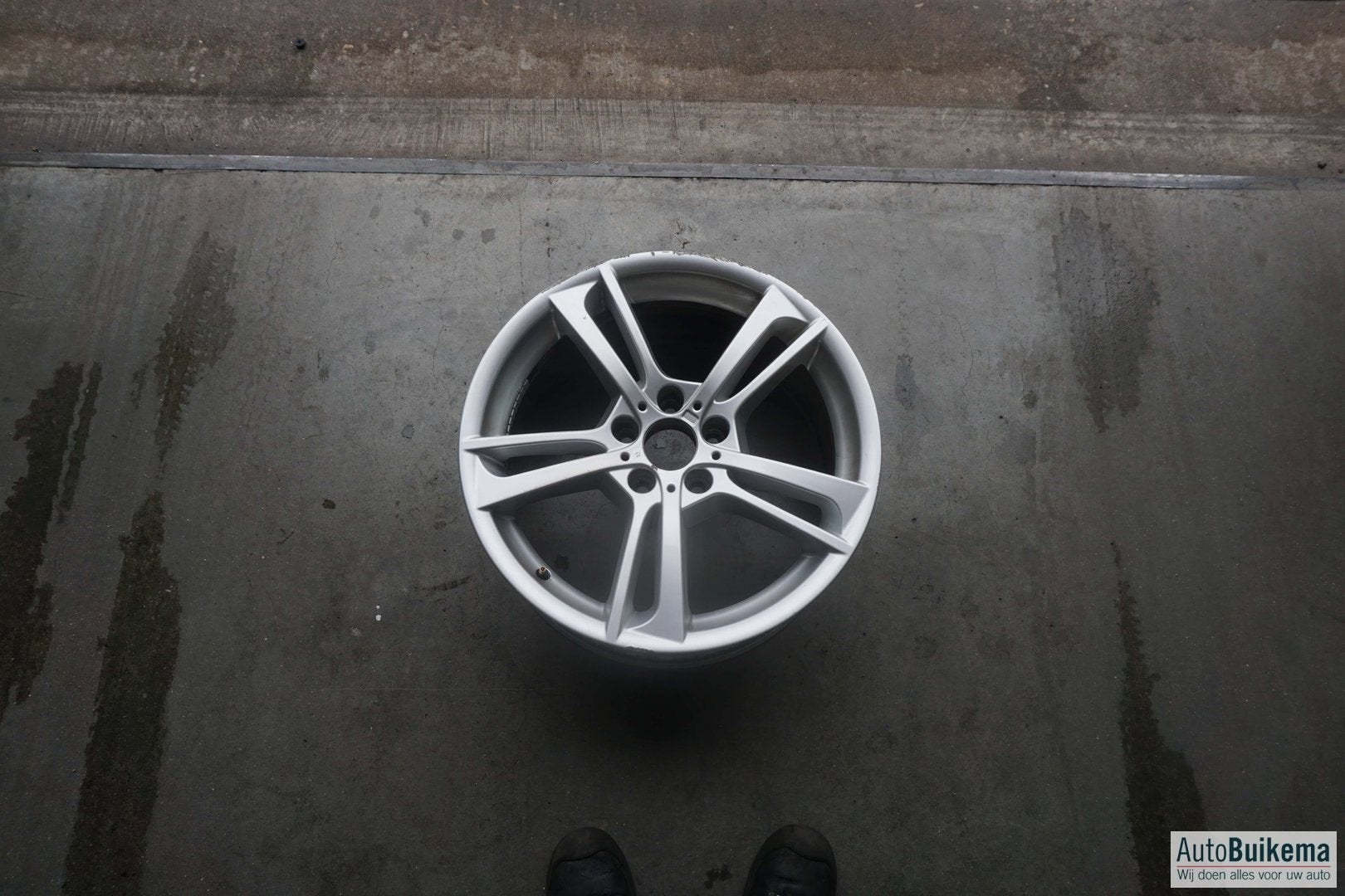 Originele BMW X3 F25 19 inch Lichtmetalen Velg, Auto-onderdelen, Banden en Velgen, 19 inch, Gebruikt, -, -