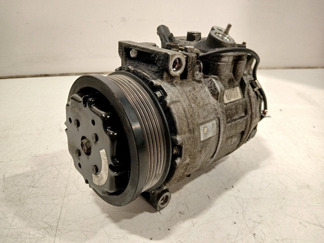 Airco pomp Mercedes-Benz S-Klasse, Onderdelen@venauto.nl, Van der Ven Autorecycling B.V., Ettenseweg 76, 4706 PB Roosendaal, The Netherlands