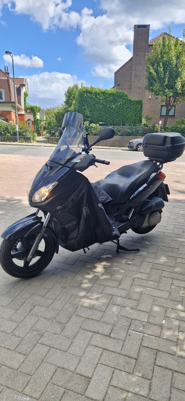 Yamaha X-Max 250, Motos, Motos | Yamaha, Particulier, Scooter, Enlèvement