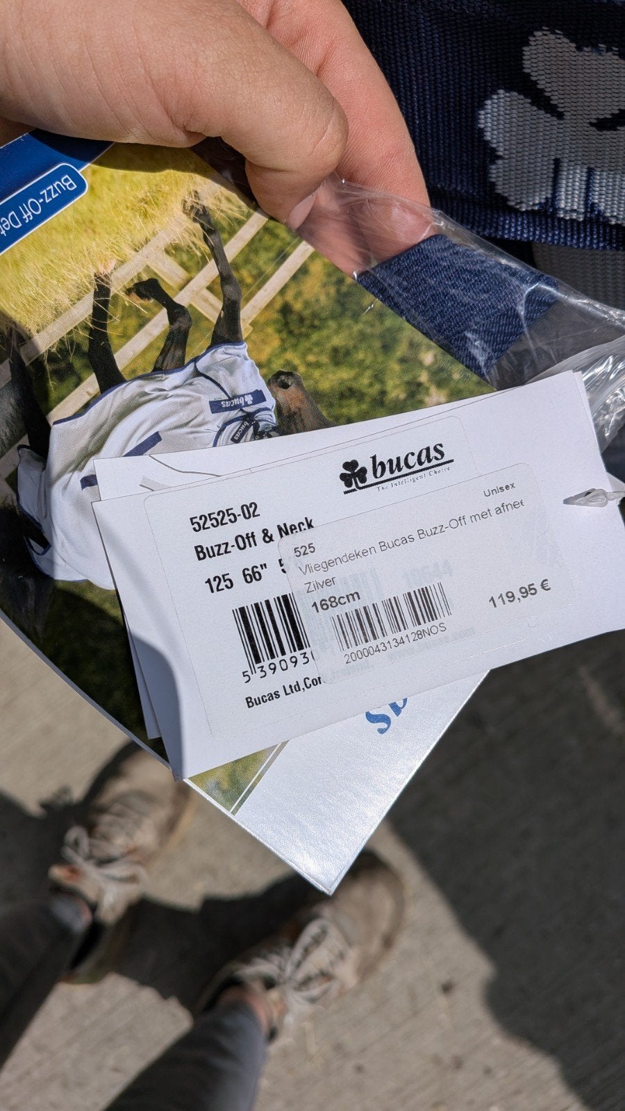 Bucas dekens, Dieren en Toebehoren, Paarden en Pony's | Dekens en Dekjes, Ophalen